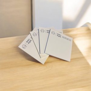 Pack of 5 post it notes-Andys Angels