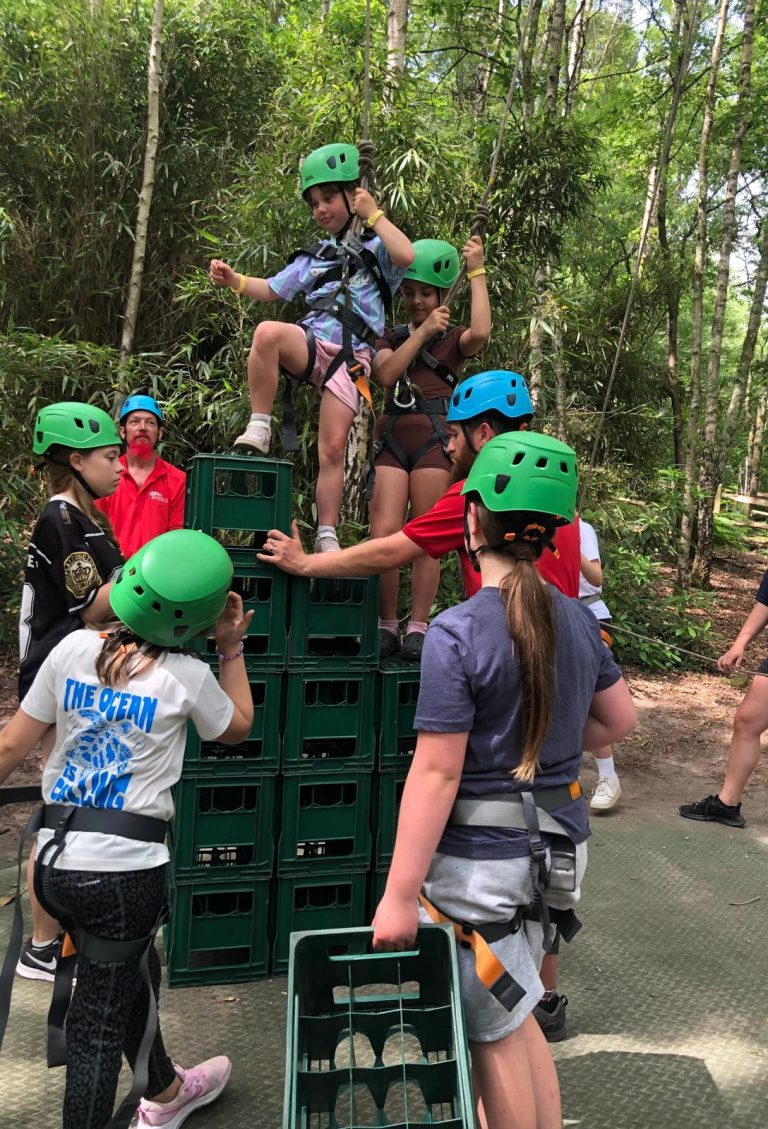 A Wonderful Week at Lodge Hill 27th – 30th May 2026